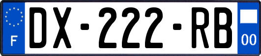 DX-222-RB