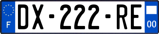 DX-222-RE
