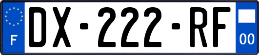 DX-222-RF