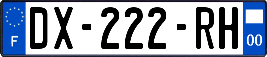 DX-222-RH