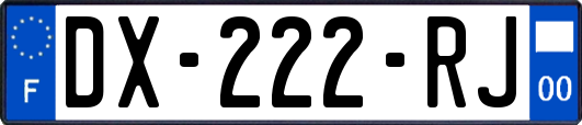 DX-222-RJ
