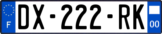 DX-222-RK