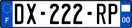 DX-222-RP