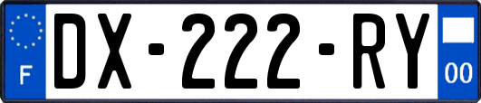 DX-222-RY