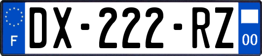 DX-222-RZ