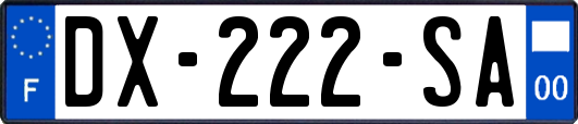 DX-222-SA