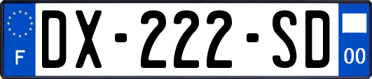 DX-222-SD