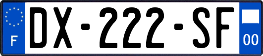 DX-222-SF