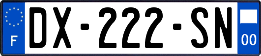 DX-222-SN
