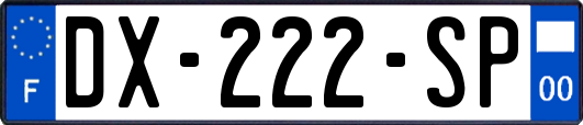 DX-222-SP
