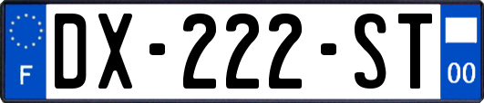 DX-222-ST