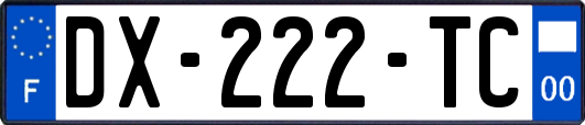 DX-222-TC