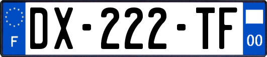 DX-222-TF
