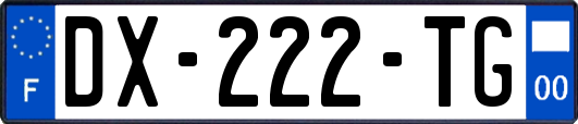 DX-222-TG