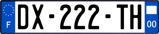 DX-222-TH