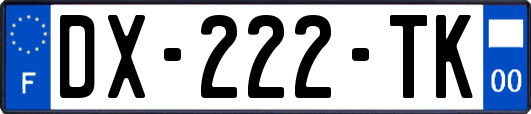 DX-222-TK