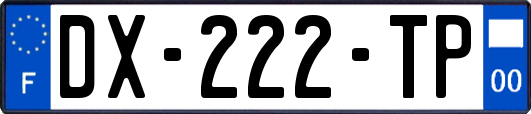 DX-222-TP