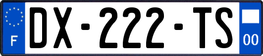 DX-222-TS