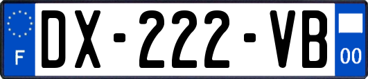 DX-222-VB