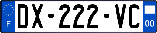 DX-222-VC