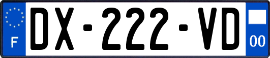 DX-222-VD