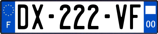 DX-222-VF