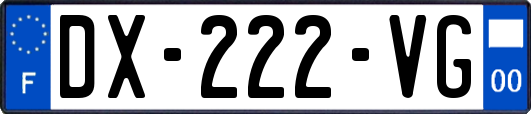 DX-222-VG