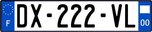 DX-222-VL