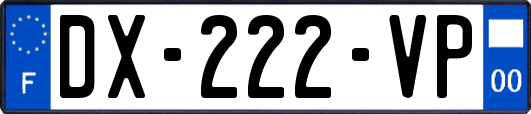 DX-222-VP