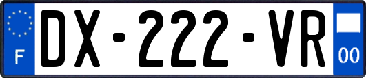 DX-222-VR