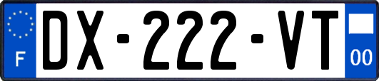 DX-222-VT