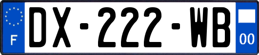 DX-222-WB