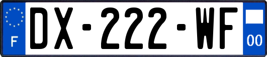 DX-222-WF