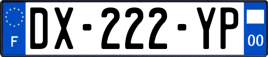 DX-222-YP