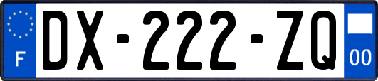 DX-222-ZQ