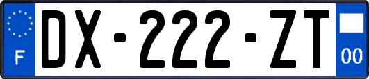 DX-222-ZT