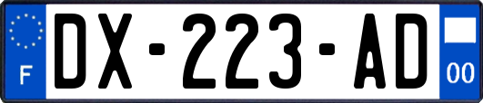 DX-223-AD