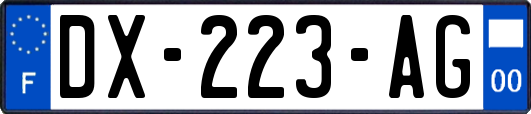 DX-223-AG