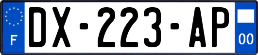 DX-223-AP