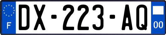 DX-223-AQ