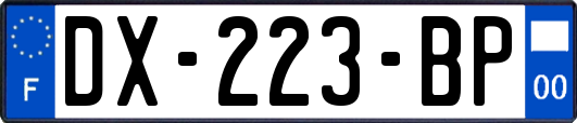 DX-223-BP