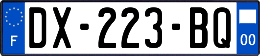 DX-223-BQ