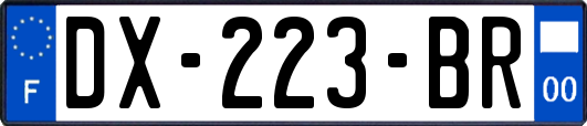 DX-223-BR