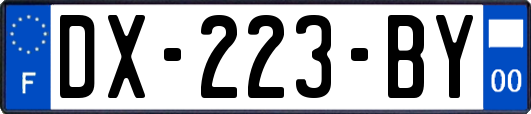 DX-223-BY