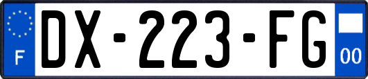 DX-223-FG