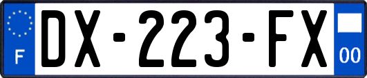 DX-223-FX