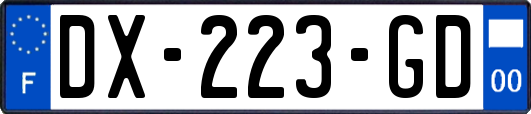 DX-223-GD