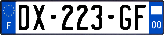 DX-223-GF