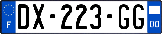 DX-223-GG