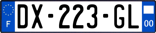DX-223-GL